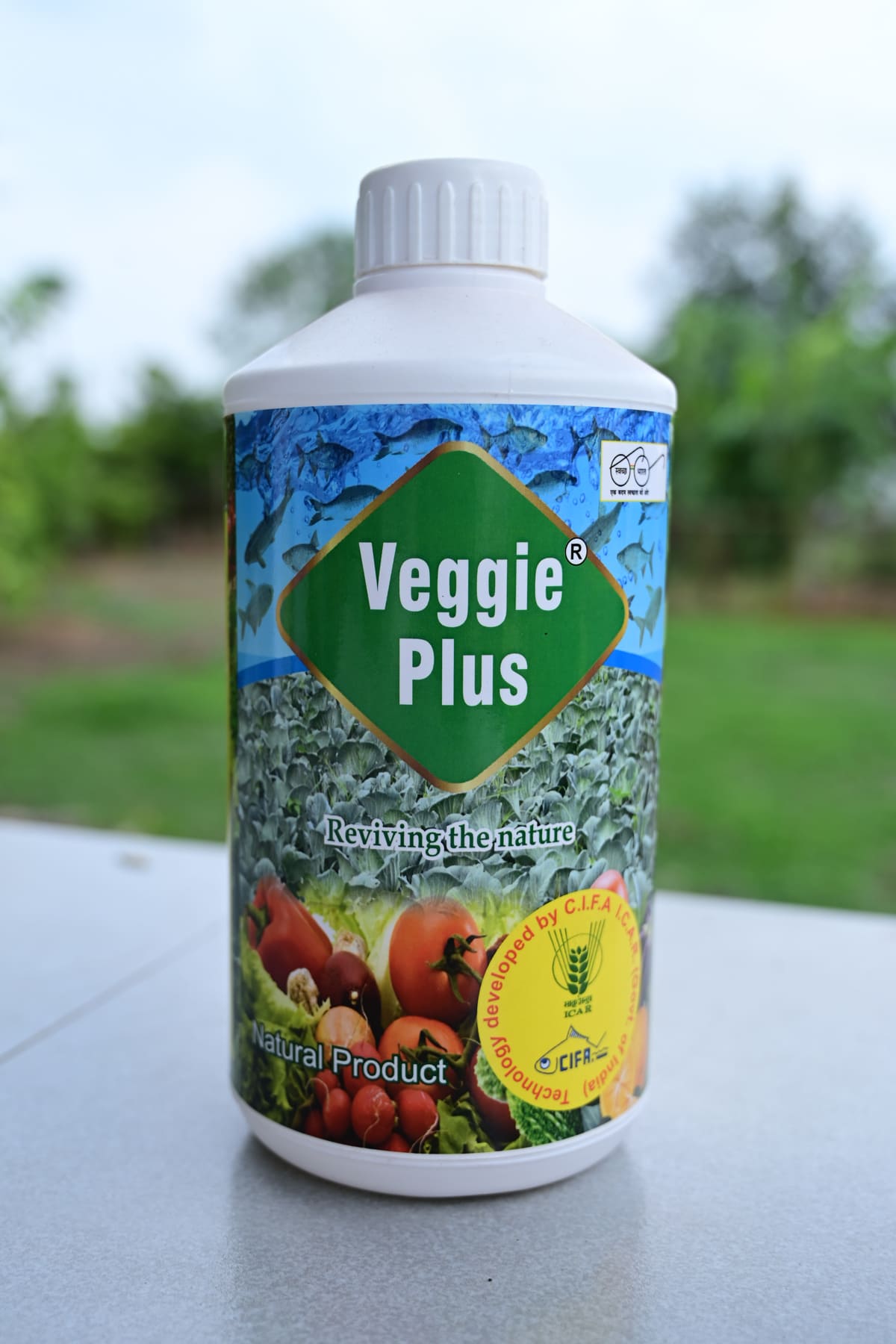 Veggie Plus